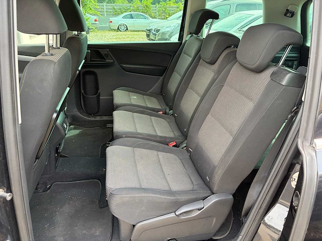 2011 volkswagen sharan personenauto - afbeelding 8 van  27