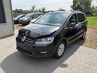 2011 volkswagen sharan personenauto - afbeelding 1 van  27
