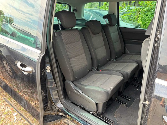 2011 volkswagen sharan personenauto - afbeelding 13 van  27