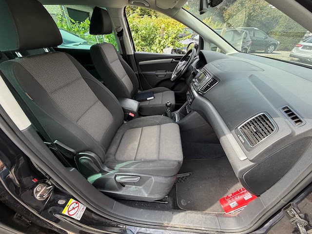 2011 volkswagen sharan personenauto - afbeelding 16 van  27