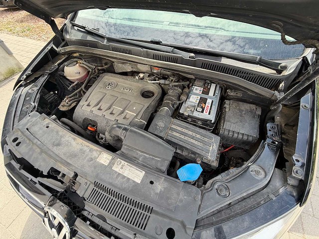 2011 volkswagen sharan personenauto - afbeelding 18 van  27