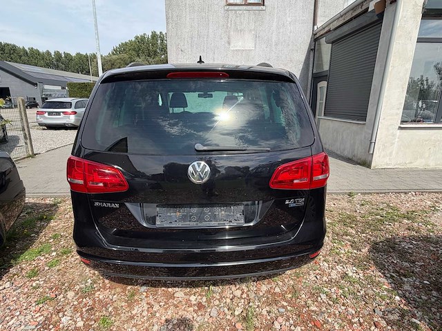 2011 volkswagen sharan personenauto - afbeelding 22 van  27