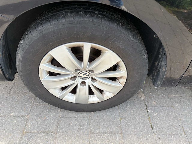 2011 volkswagen sharan personenauto - afbeelding 27 van  27