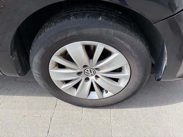 2011 volkswagen sharan personenauto - afbeelding 2 van  22