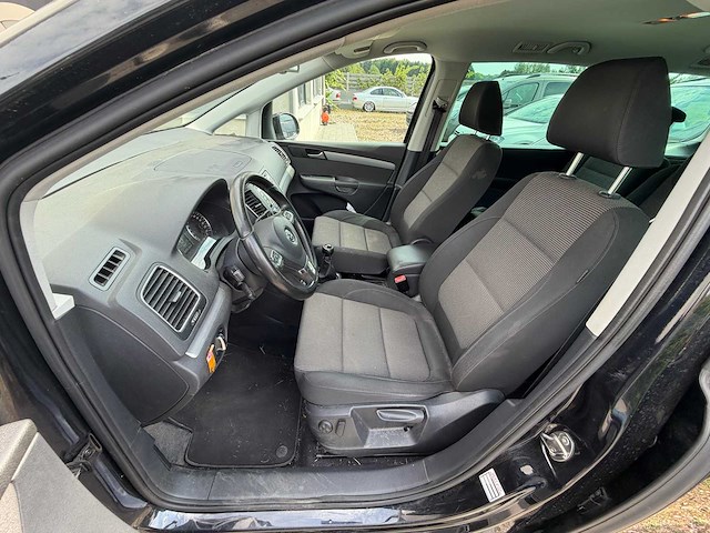 2011 volkswagen sharan personenauto - afbeelding 4 van  22