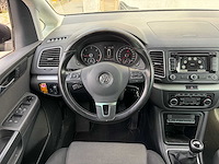 2011 volkswagen sharan personenauto - afbeelding 5 van  22