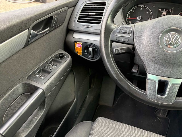 2011 volkswagen sharan personenauto - afbeelding 6 van  22