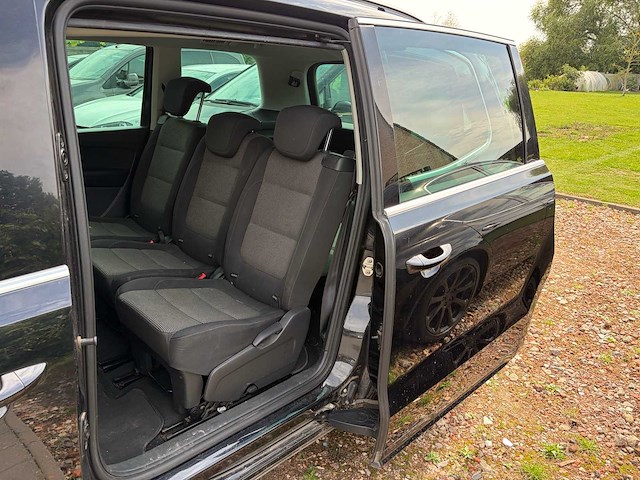 2011 volkswagen sharan personenauto - afbeelding 8 van  22