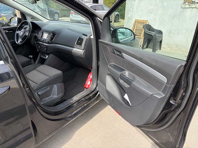 2011 volkswagen sharan personenauto - afbeelding 13 van  22