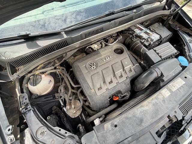 2011 volkswagen sharan personenauto - afbeelding 15 van  22