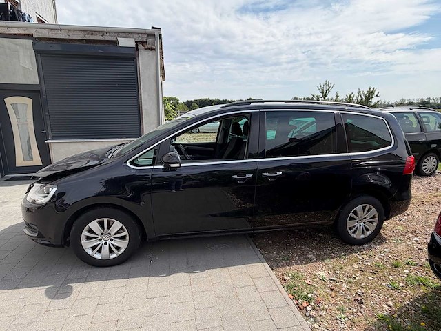2011 volkswagen sharan personenauto - afbeelding 9 van  22