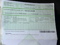 2011 volkswagen sharan personenauto - afbeelding 18 van  22
