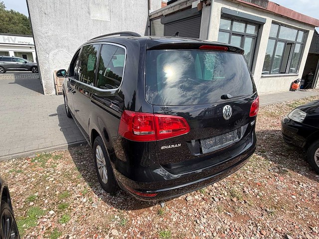 2011 volkswagen sharan personenauto - afbeelding 16 van  22