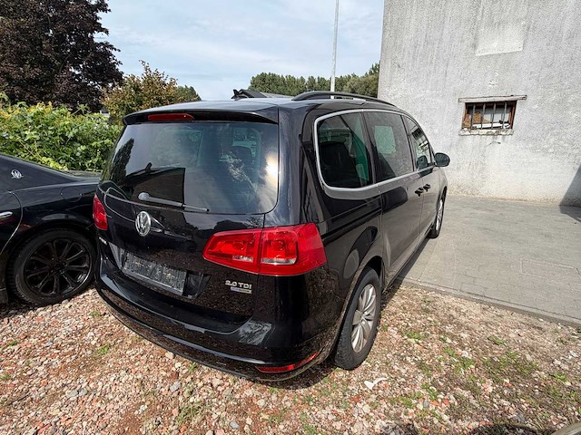 2011 volkswagen sharan personenauto - afbeelding 20 van  22