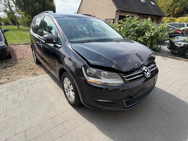 2011 volkswagen sharan personenauto - afbeelding 21 van  22