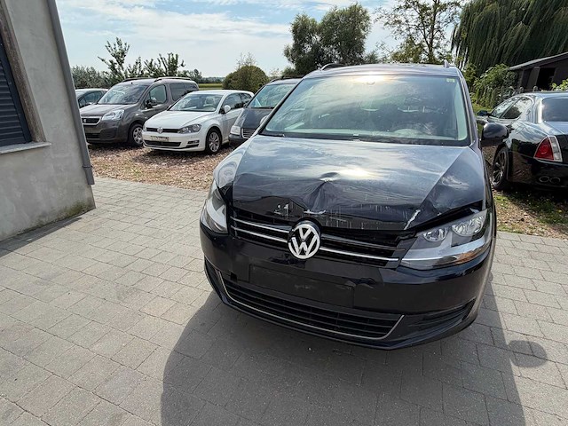 2011 volkswagen sharan personenauto - afbeelding 22 van  22