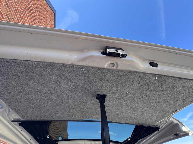 2011 volkswagen transporter camper - afbeelding 8 van  22