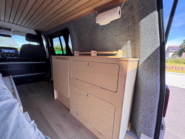2011 volkswagen transporter camper - afbeelding 10 van  22
