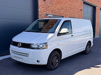 2011 volkswagen transporter camper