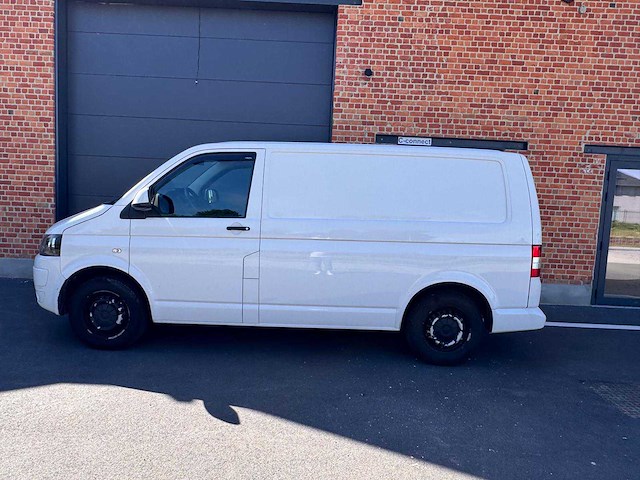 2011 volkswagen transporter camper - afbeelding 12 van  22