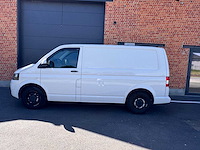 2011 volkswagen transporter camper - afbeelding 12 van  22
