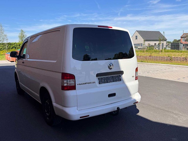 2011 volkswagen transporter camper - afbeelding 16 van  22