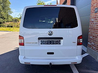 2011 volkswagen transporter camper - afbeelding 17 van  22