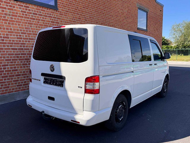 2011 volkswagen transporter camper - afbeelding 18 van  22