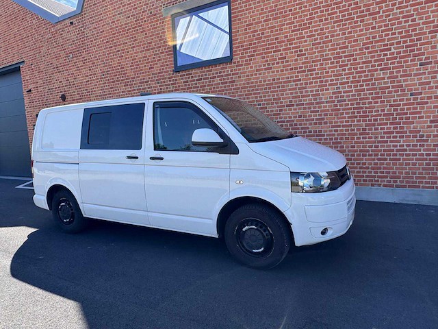 2011 volkswagen transporter camper - afbeelding 19 van  22