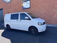 2011 volkswagen transporter camper - afbeelding 19 van  22