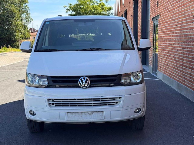2011 volkswagen transporter camper - afbeelding 21 van  22