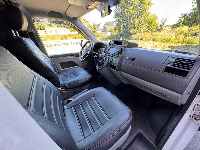 2011 volkswagen transporter camper - afbeelding 22 van  22