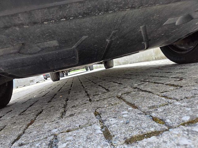 2011 volkswagen transporter t5 - bedrijfswagen - afbeelding 3 van  20