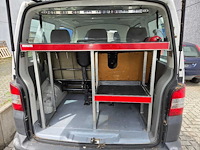 2011 volkswagen transporter t5 - bedrijfswagen - afbeelding 18 van  20