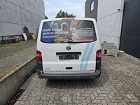 2011 volkswagen transporter t5 - bedrijfswagen - afbeelding 12 van  17