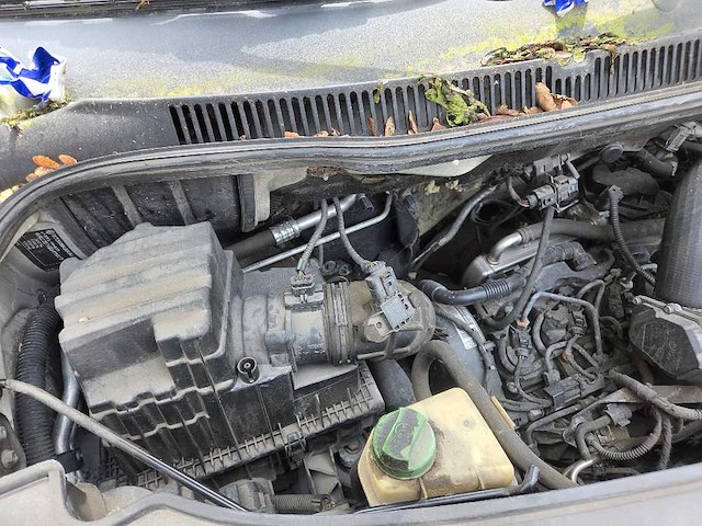 2011 volkswagen transporter t5 - bedrijfswagen - afbeelding 1 van  13