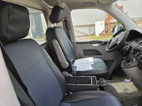 2011 volkswagen transporter t5 - bedrijfswagen - afbeelding 4 van  13