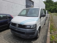 2011 volkswagen transporter t5 - bedrijfswagen - afbeelding 9 van  13