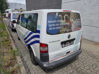 2011 volkswagen transporter t5 - bedrijfswagen - afbeelding 10 van  13