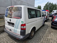 2011 volkswagen transporter t5 - bedrijfswagen - afbeelding 11 van  13