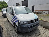 2011 volkswagen transporter t5 - bedrijfswagen - afbeelding 12 van  13