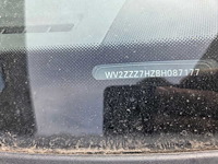 2011 volkswagen transporter t5 - bedrijfswagen - afbeelding 13 van  13
