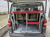2011 volkswagen transporter t5 - bedrijfswagen - afbeelding 2 van  17
