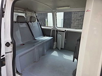 2011 volkswagen transporter t5 - bedrijfswagen - afbeelding 3 van  17