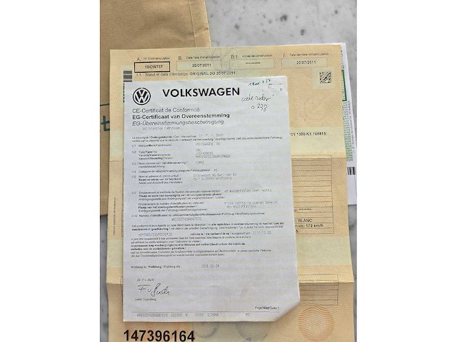 2011 volkswagen transporter t5 - bedrijfswagen - afbeelding 9 van  17