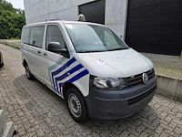 2011 volkswagen transporter t5 - bedrijfswagen - afbeelding 10 van  17
