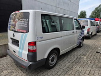 2011 volkswagen transporter t5 - bedrijfswagen - afbeelding 11 van  17