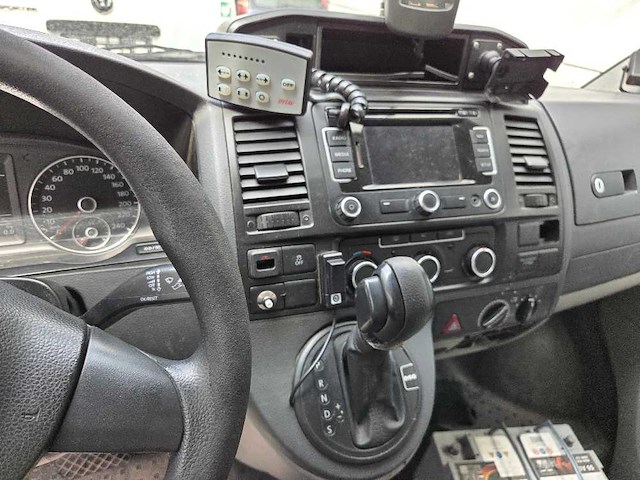 2011 volkswagen transporter t5 - bedrijfswagen - afbeelding 15 van  17