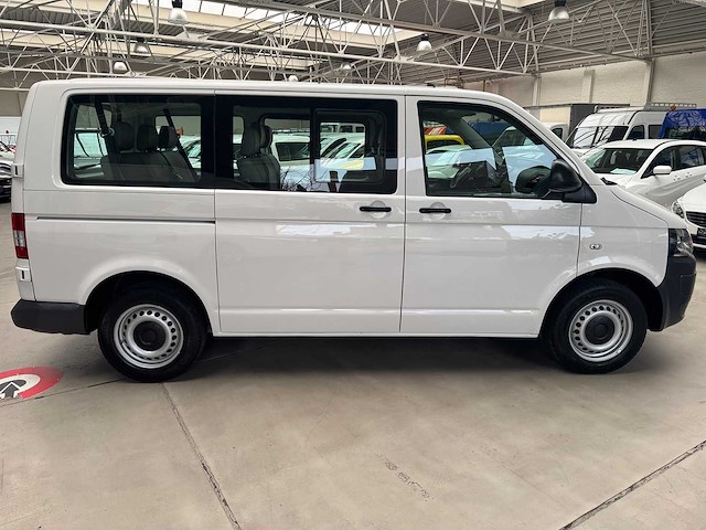 2011 volkswagen transporter t6 - afbeelding 3 van  28