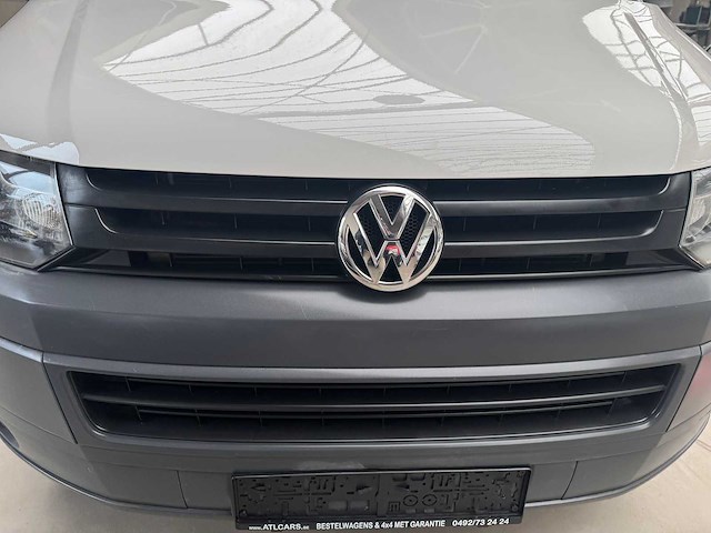 2011 volkswagen transporter t6 - afbeelding 7 van  28